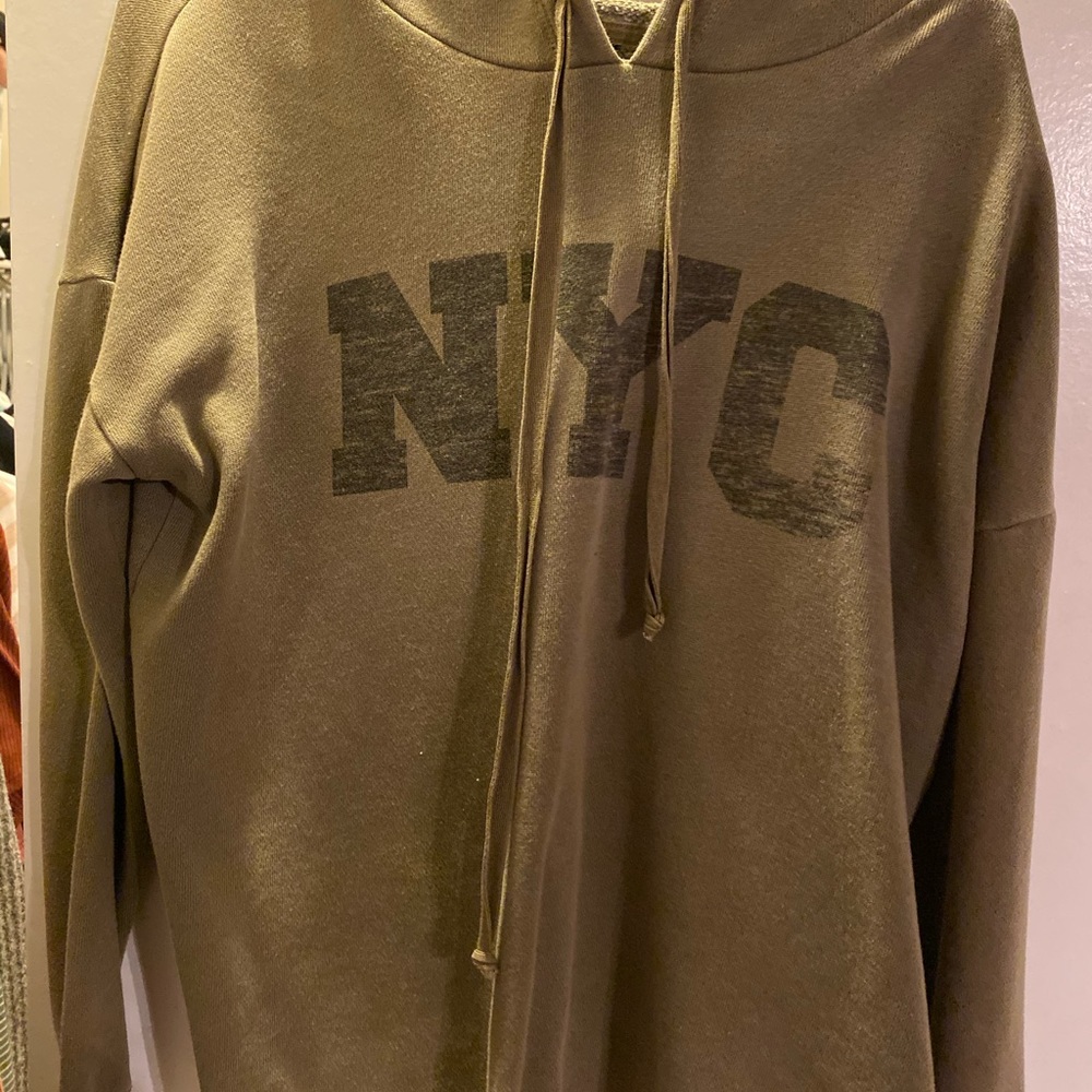 American Eagle NYC hoodie